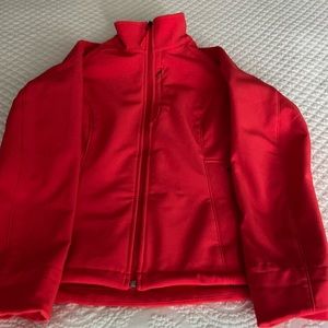 Women’s North Face jacket. Like new, marked Large but fits like Medium.